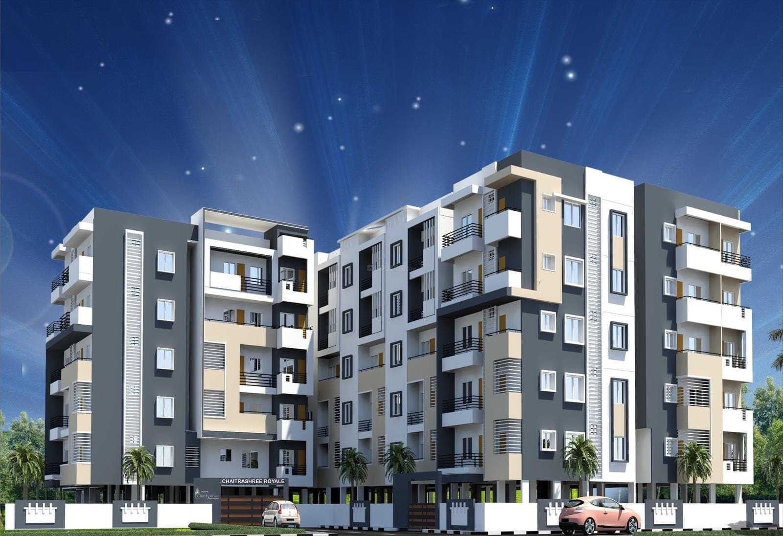 Chaitrashree Royale - Property in bangalore - Photo 2 | Housystan
