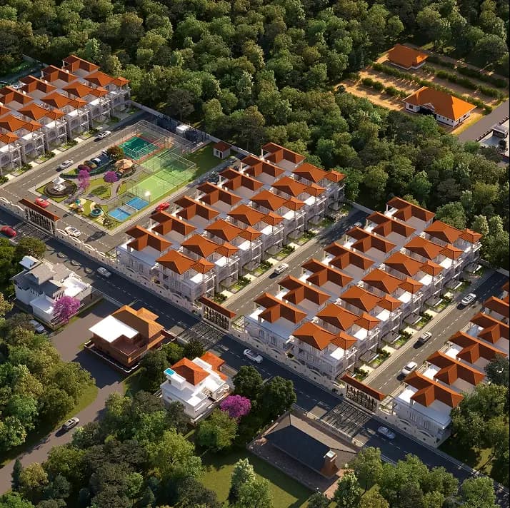 Cinnamon Citadel - Property in bangalore - Photo 2 | Housystan