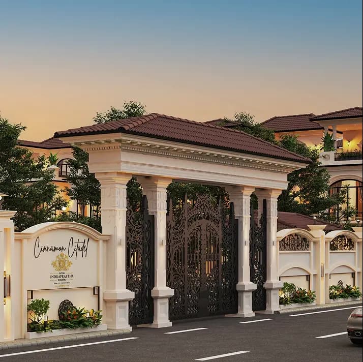 Cinnamon Citadel - Property in bangalore - Photo 3 | Housystan