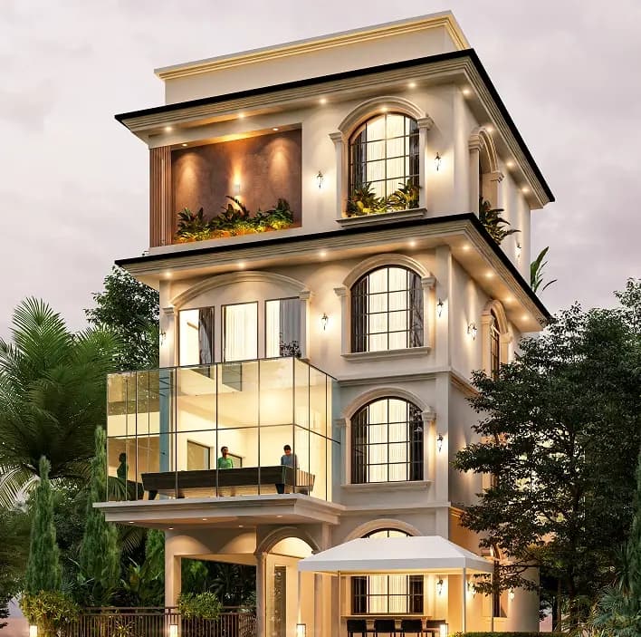 Cinnamon Citadel - Property in bangalore - Photo 4 | Housystan