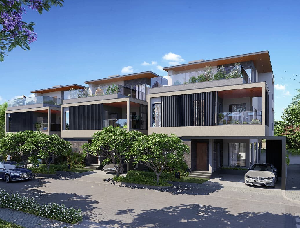 Circular Reflections - Villa Plot Development - Property in bangalore - Photo 4 | Housystan