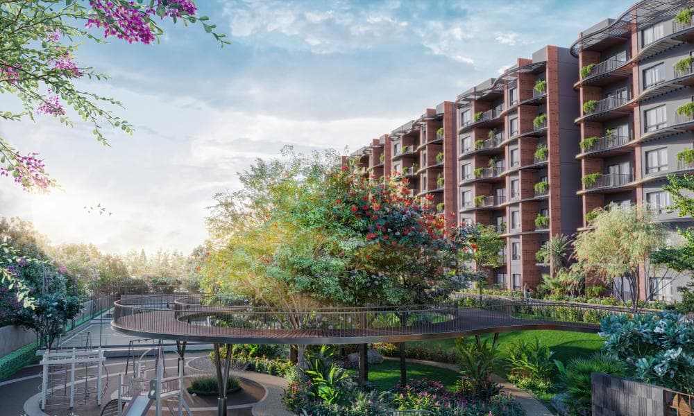 CKPC Winds of Change - Property in bangalore - Photo 2 | Housystan