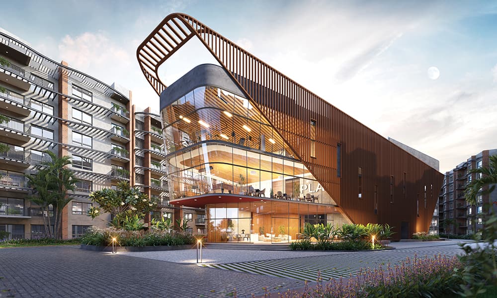 CKPC Winds of Change - Property in bangalore - Photo 9 | Housystan