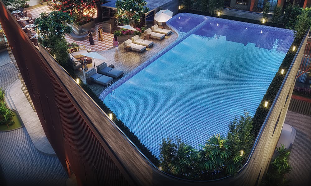 CKPC Winds of Change - Property in bangalore - Photo 7 | Housystan