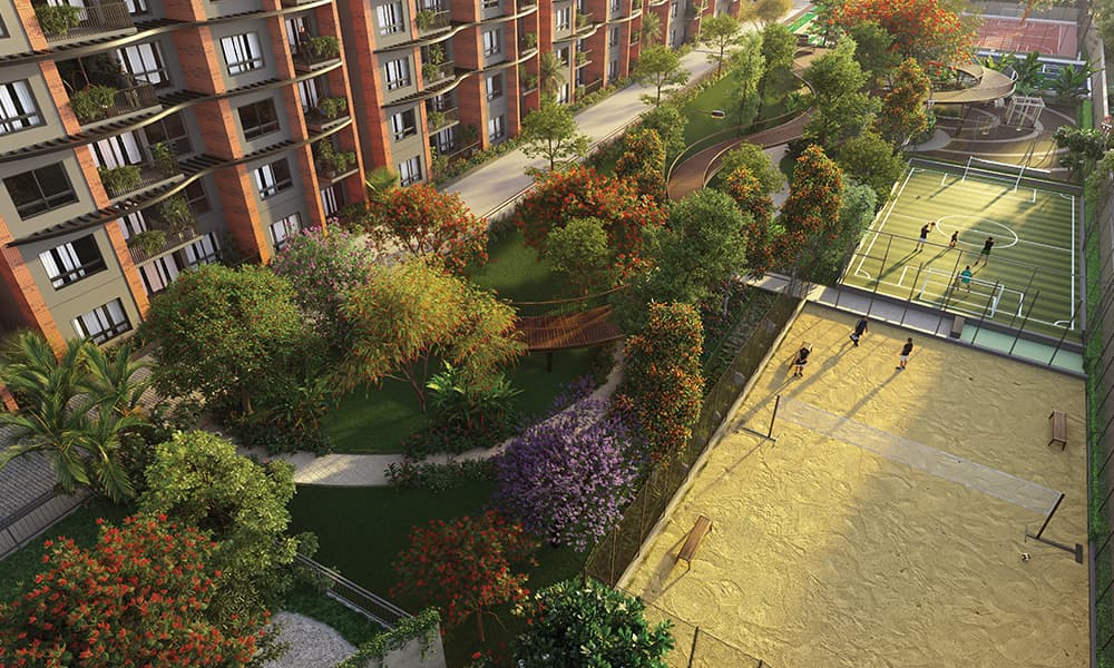 CKPC Winds of Change - Property in bangalore - Photo 5 | Housystan