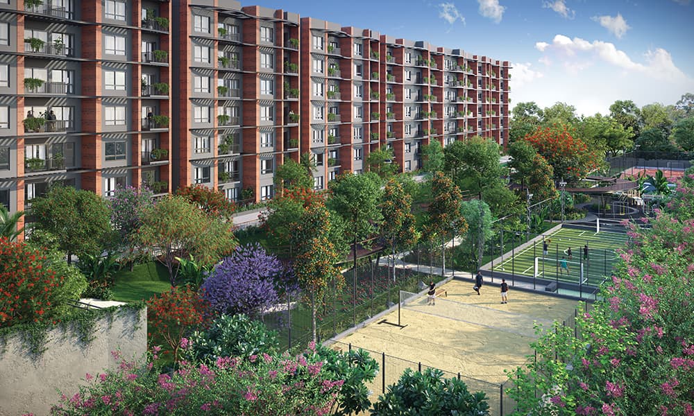 CKPC Winds of Change - Property in bangalore - Photo 4 | Housystan