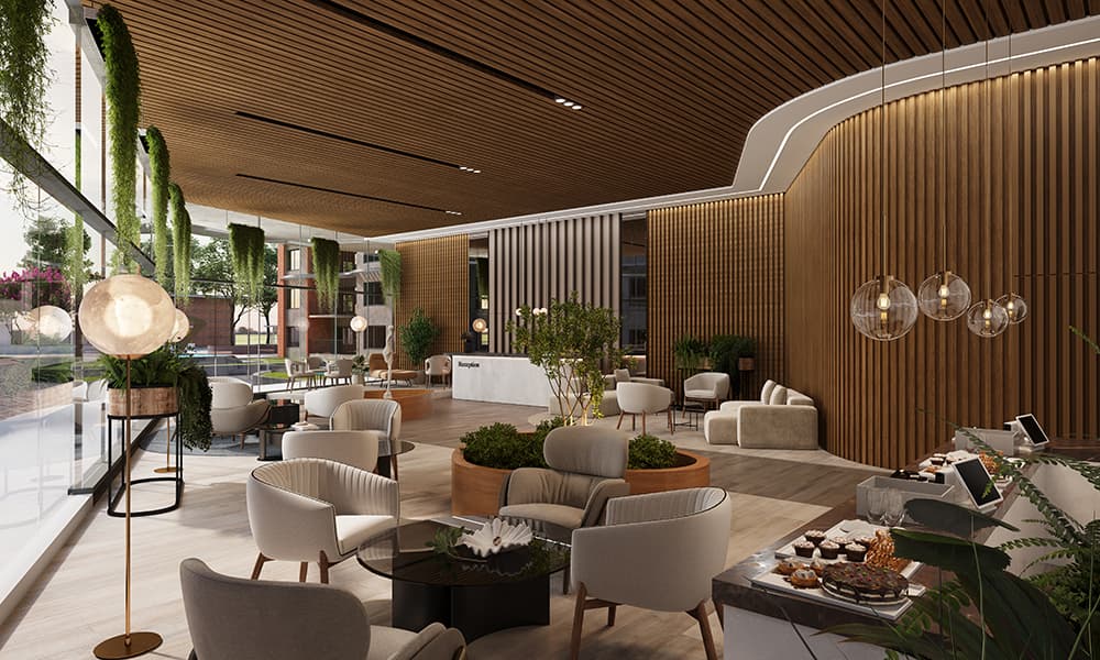 CKPC Winds of Change - Property in bangalore - Photo 8 | Housystan