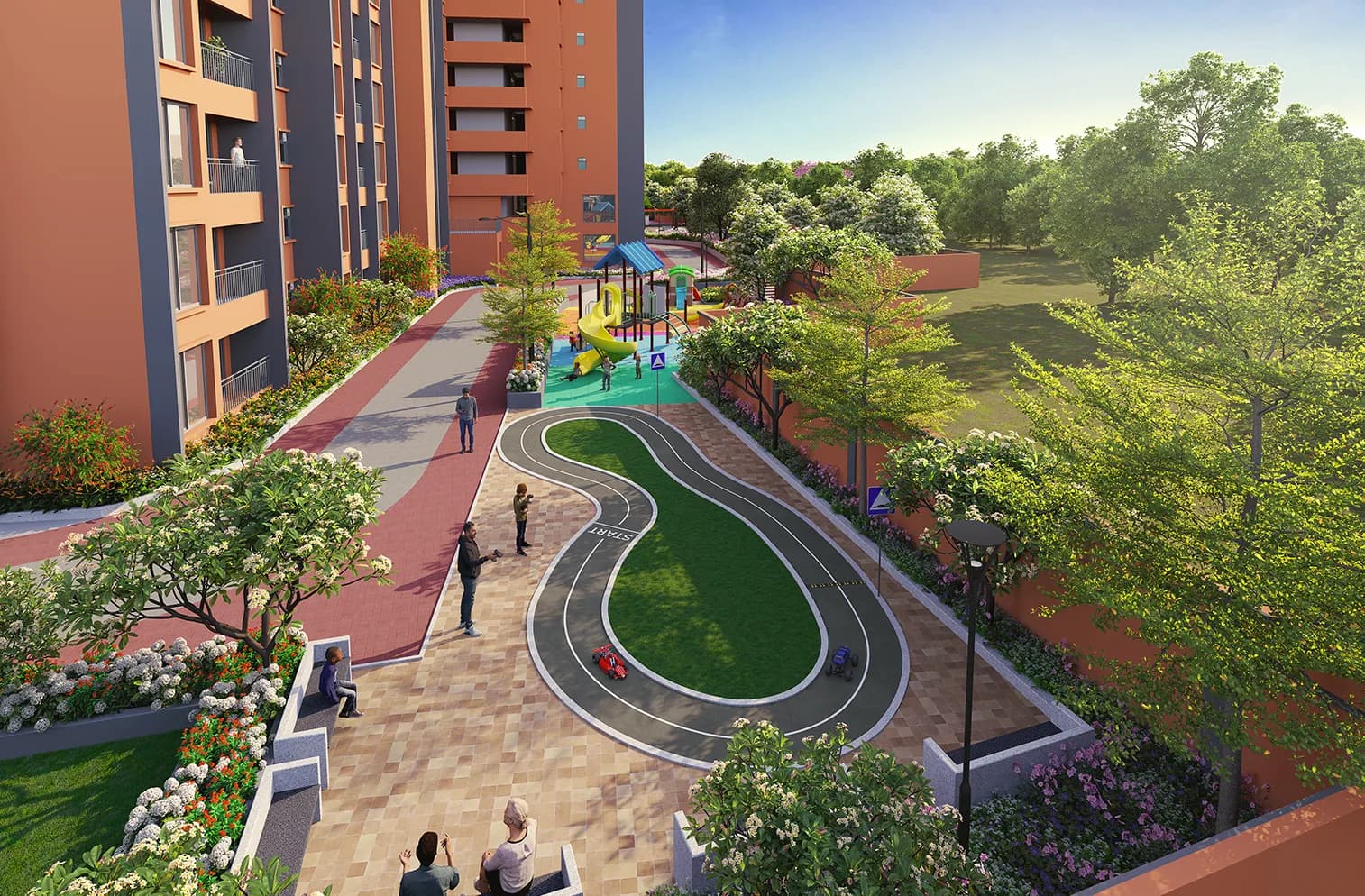 Concorde Antares - Property in bangalore - Photo 7 | Housystan