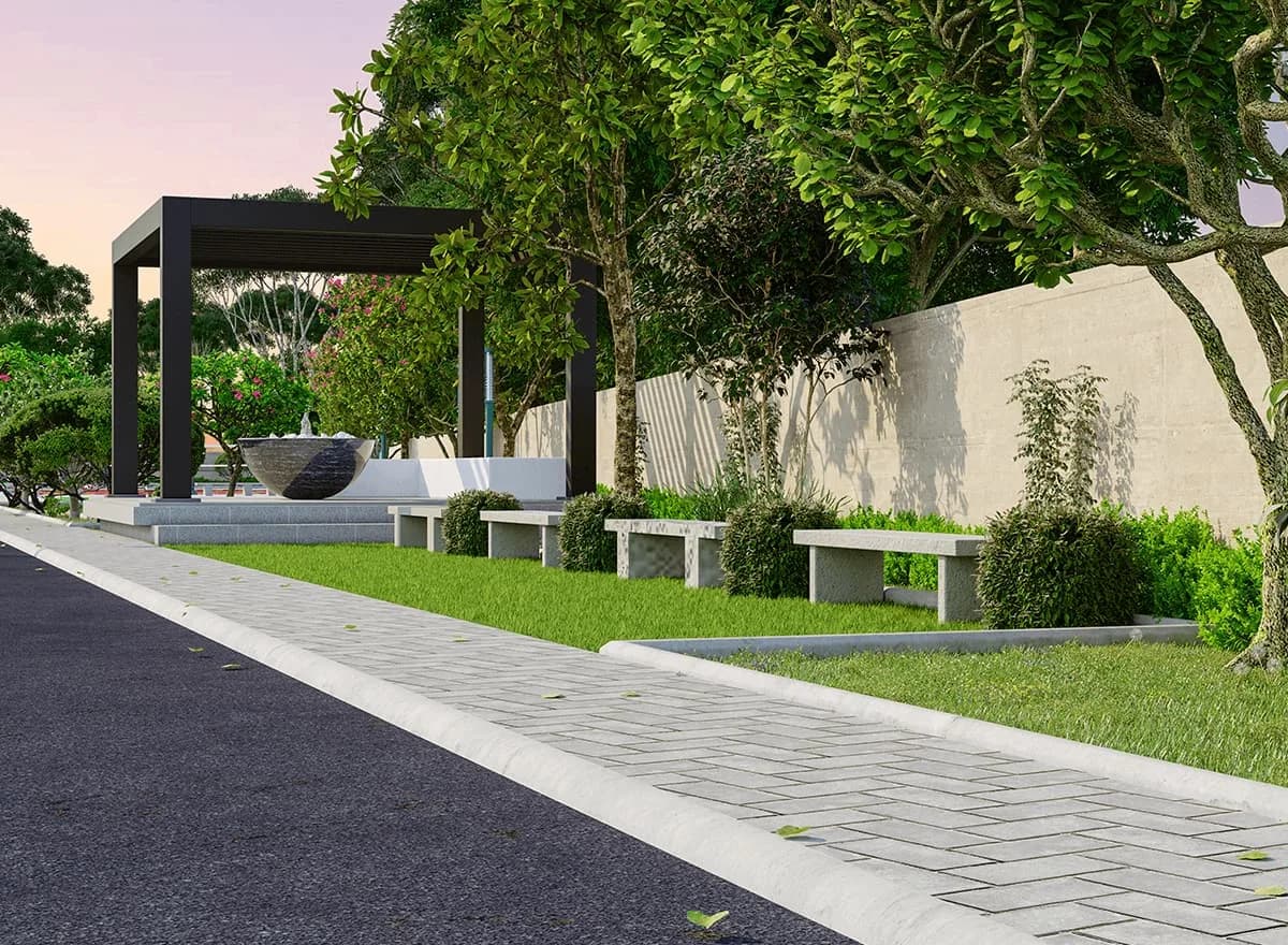 Concorde Elements of Earth Plots - Property in bangalore - Photo 6 | Housystan