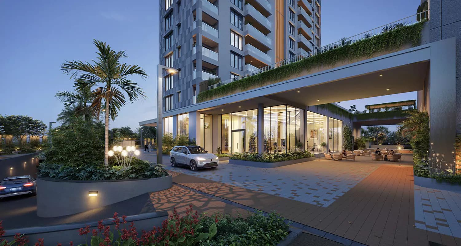 Concorde Eleve - Property in bangalore - Photo 4 | Housystan