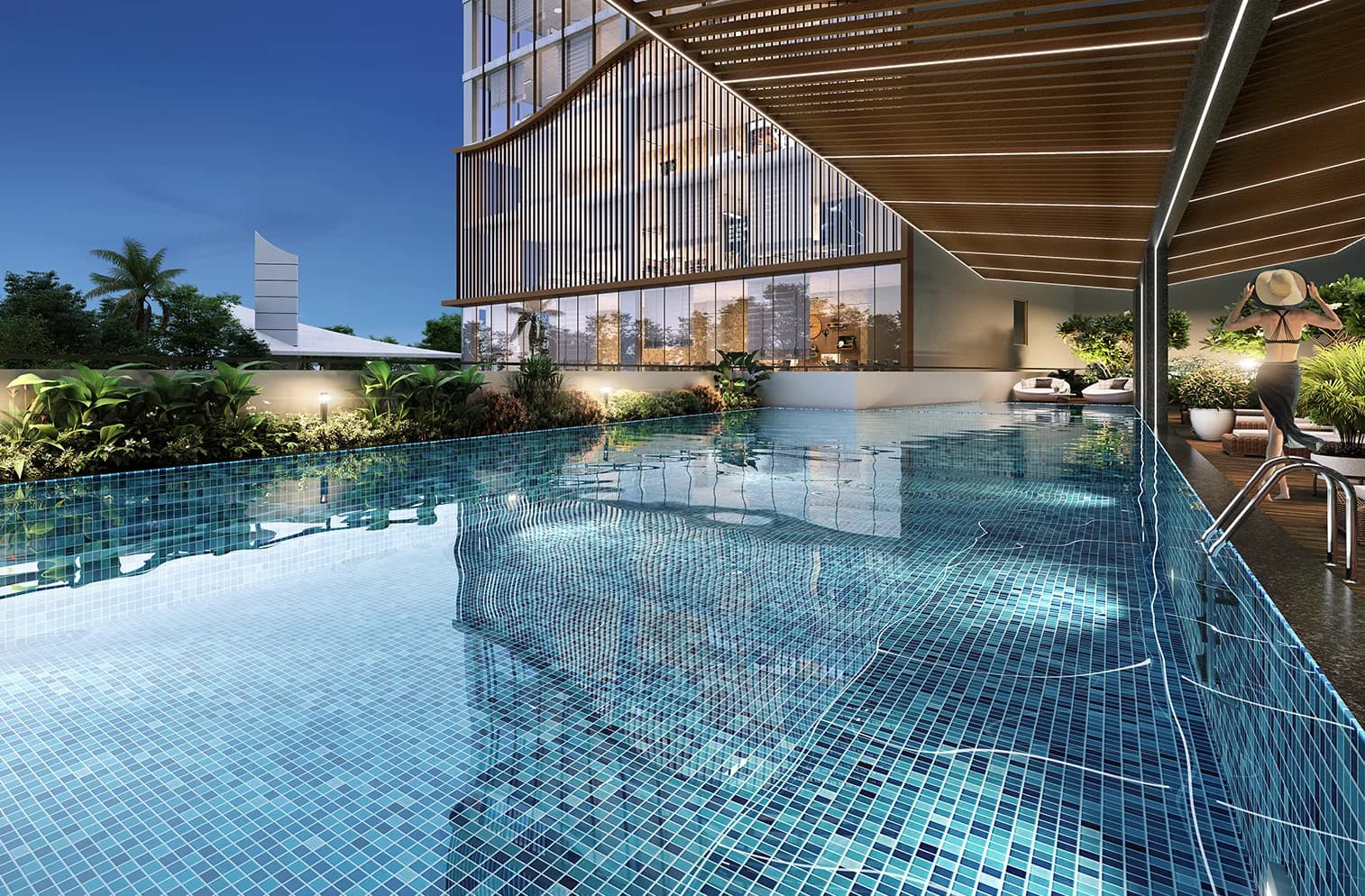 Concorde Mayfair - Property in bangalore - Photo 3 | Housystan