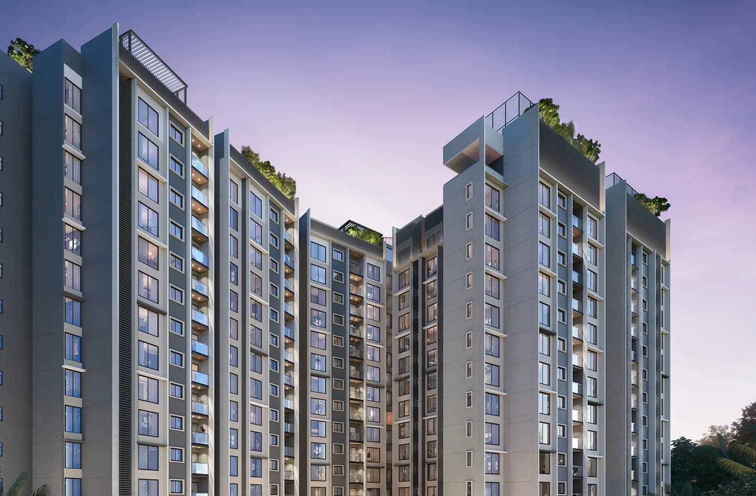 Concorde Mayfair - Property in bangalore - Photo 5 | Housystan