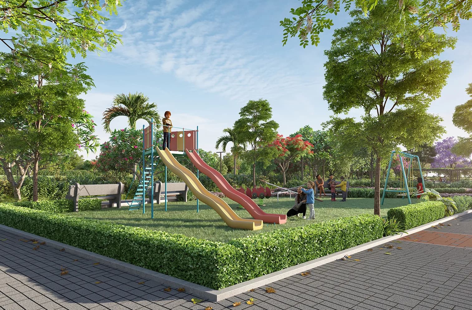 Concorde Northwoods - Property in hubballi-dharwad - Photo 5 | Housystan