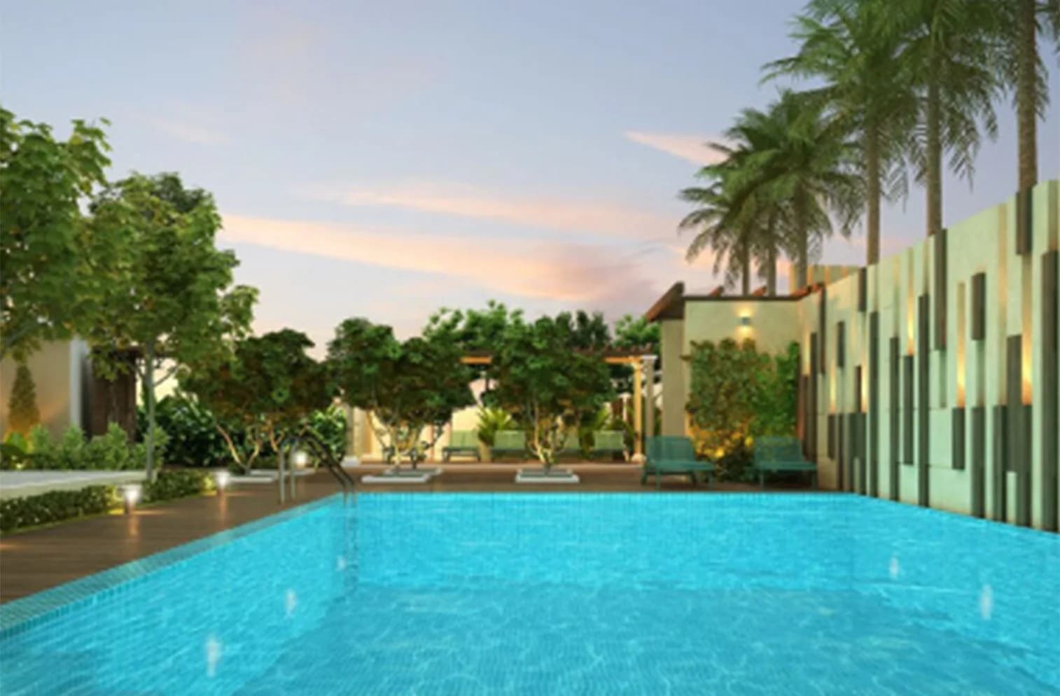 Concorde Opus One - Property in bangalore - Photo 2 | Housystan