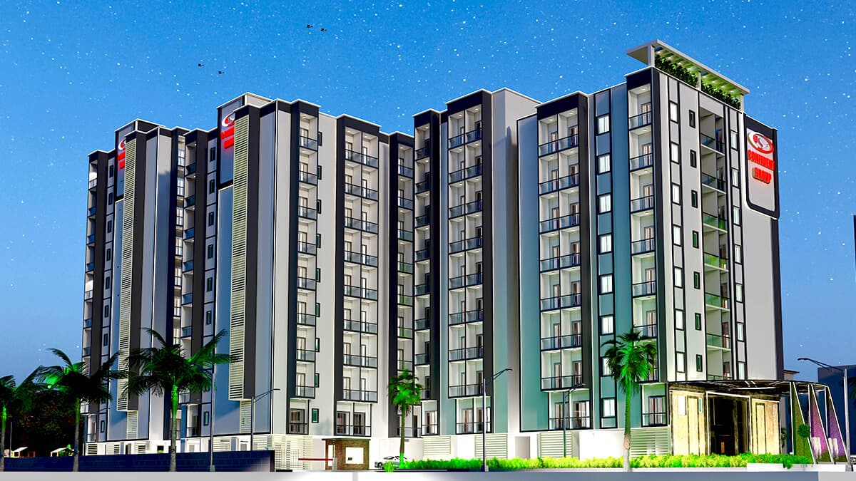 Confident Meadows - Property in bangalore - Photo 7 | Housystan