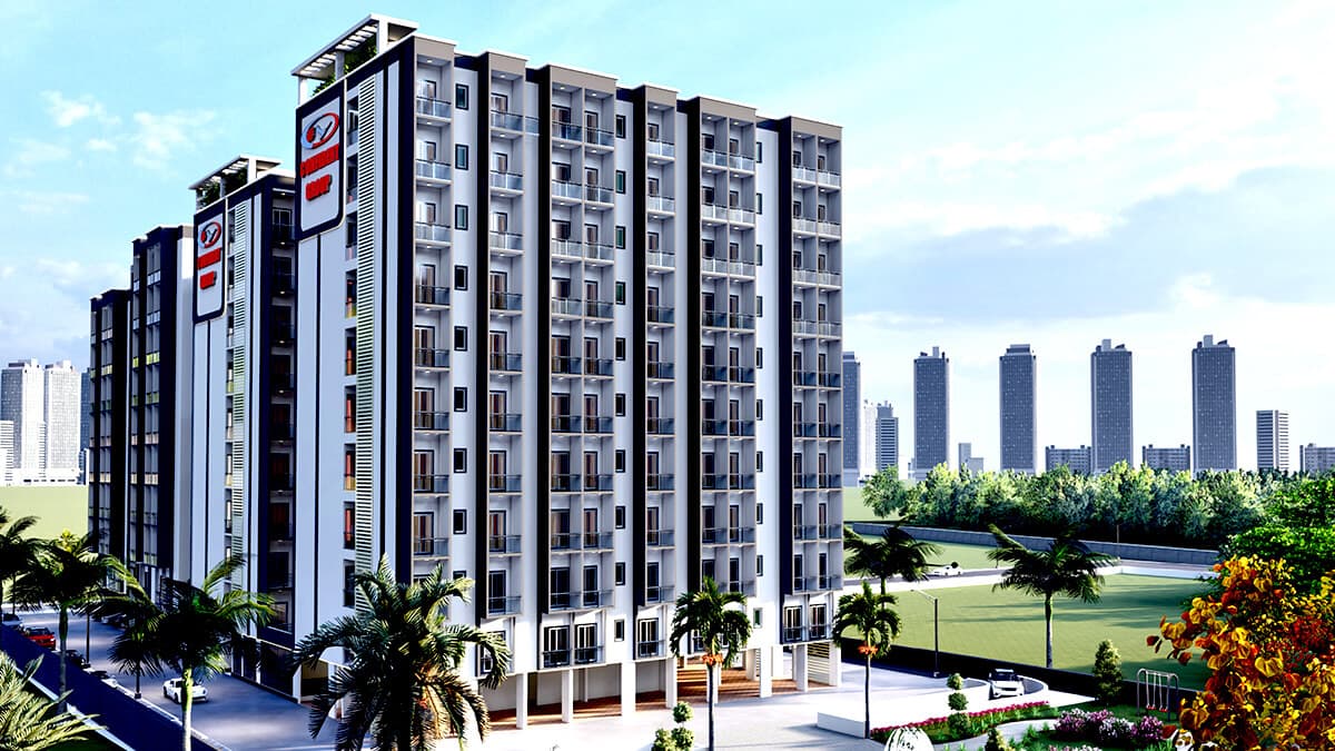 Confident Meadows - Property in bangalore - Photo 9 | Housystan