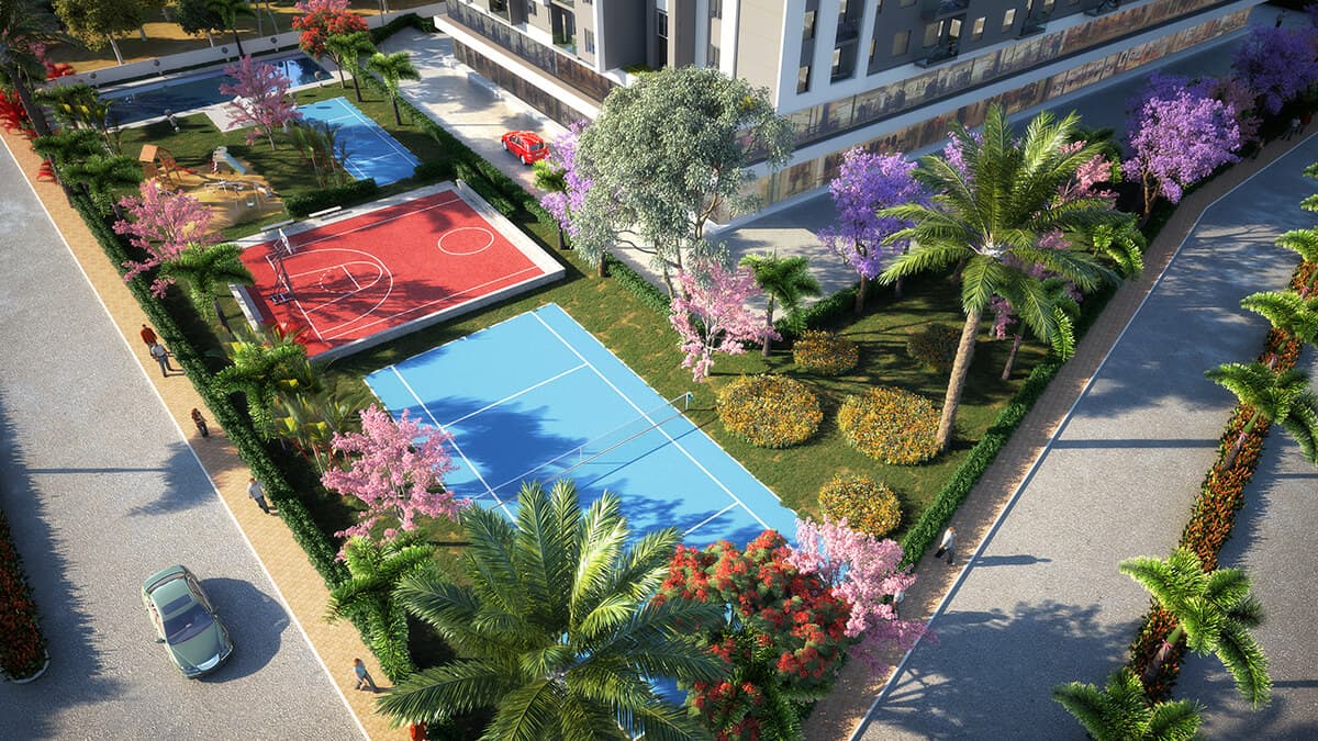 Confident Oxygen - Property in bangalore - Photo 5 | Housystan