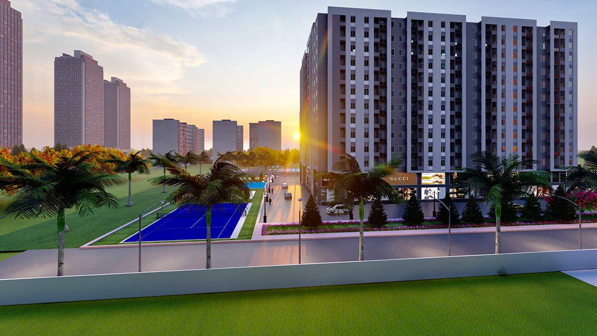 Confident Oxygen - Property in bangalore - Photo 3 | Housystan