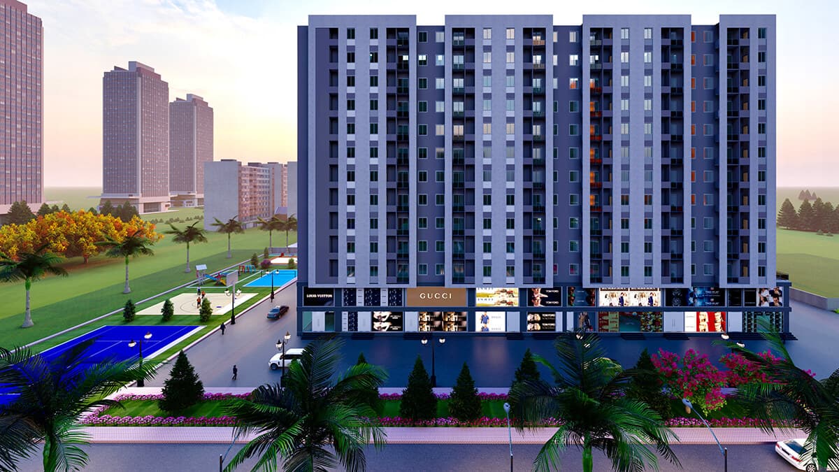 Confident Oxygen - Property in bangalore - Photo 2 | Housystan