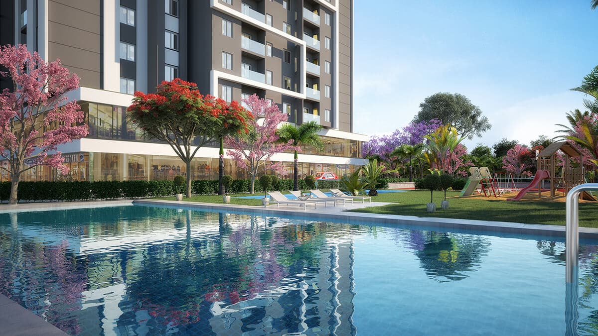 Confident Oxygen - Property in bangalore - Photo 4 | Housystan