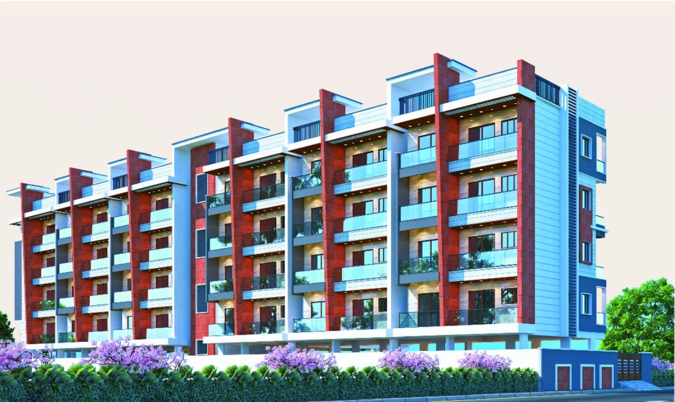 Dhiraan Lotus - Property in bangalore - Photo 1 | Housystan