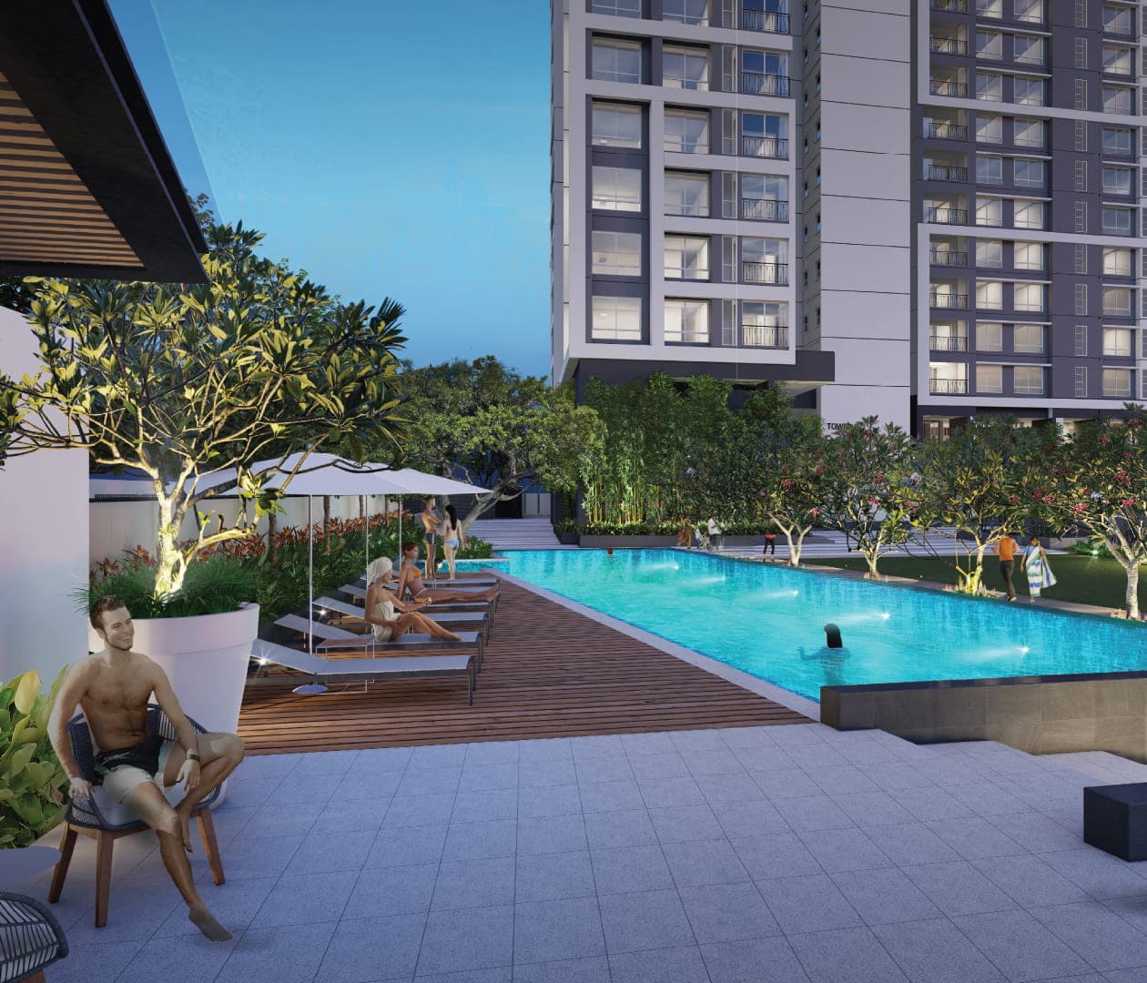 DNR Highline - Property in bangalore - Photo 4 | Housystan