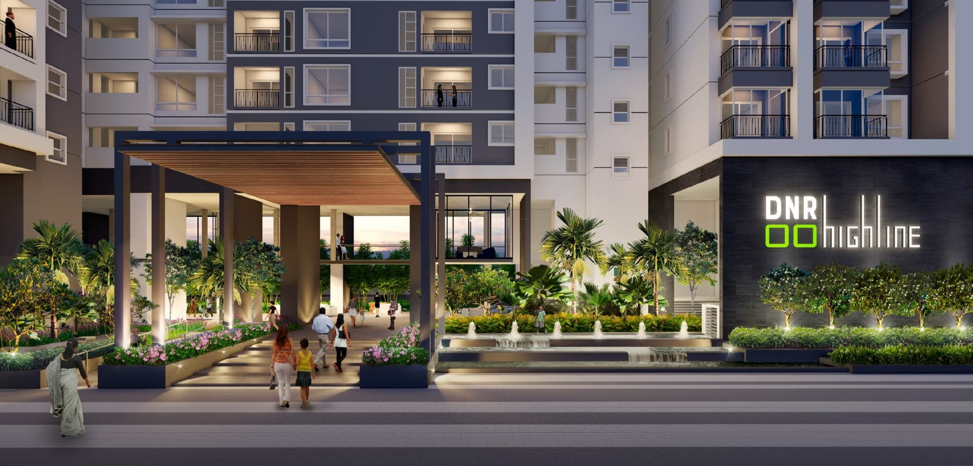 DNR Highline - Property in bangalore - Photo 7 | Housystan