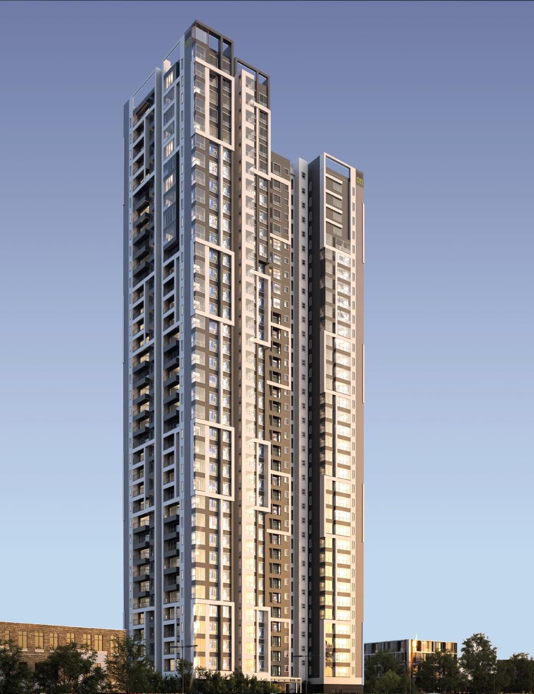 DNR Highline - Property in bangalore - Photo 3 | Housystan