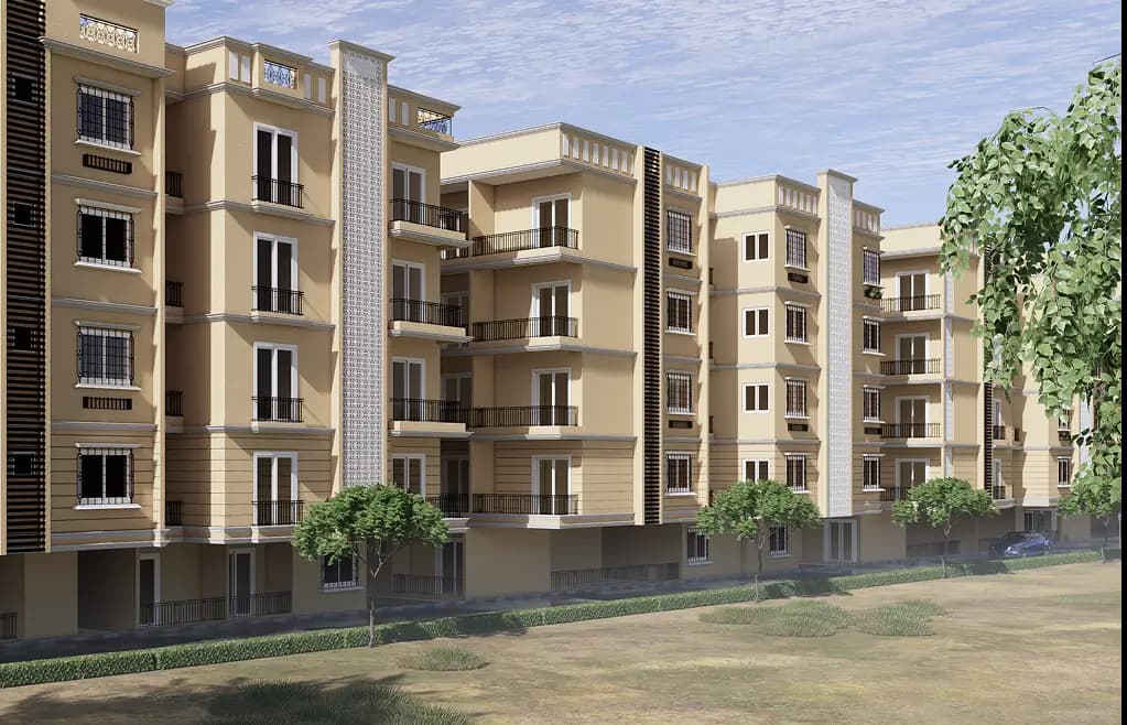 Ds Max Sahara Grand - Property in bangalore - Photo 2 | Housystan