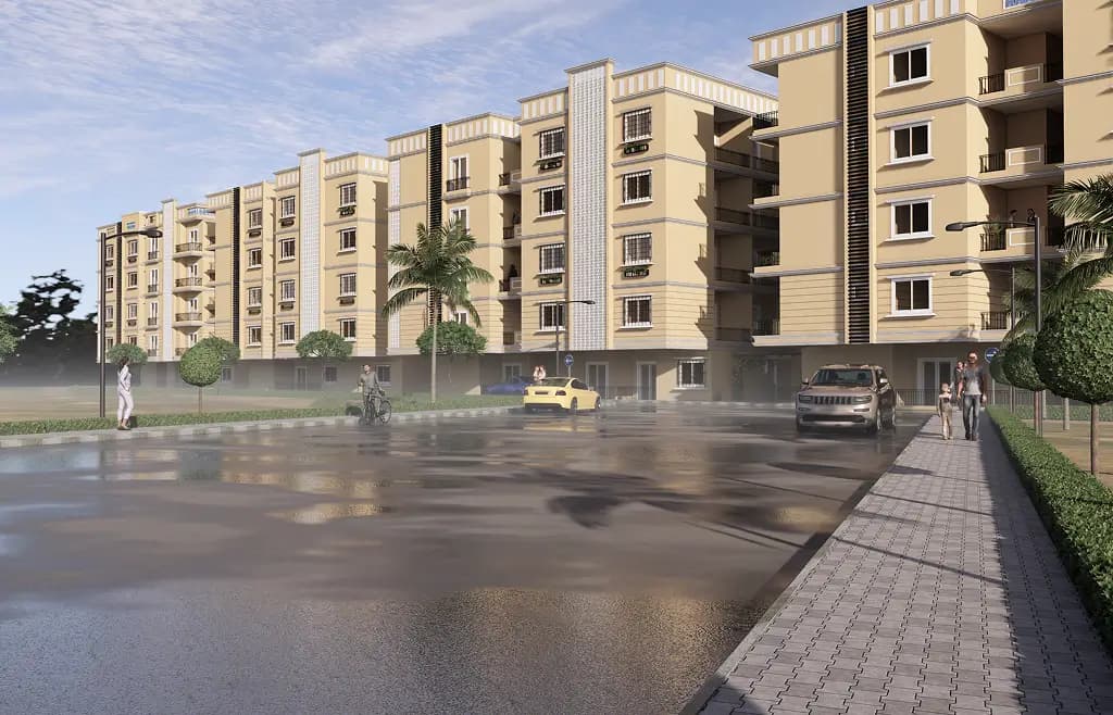 Ds Max Sahara Grand - Property in bangalore - Photo 1 | Housystan