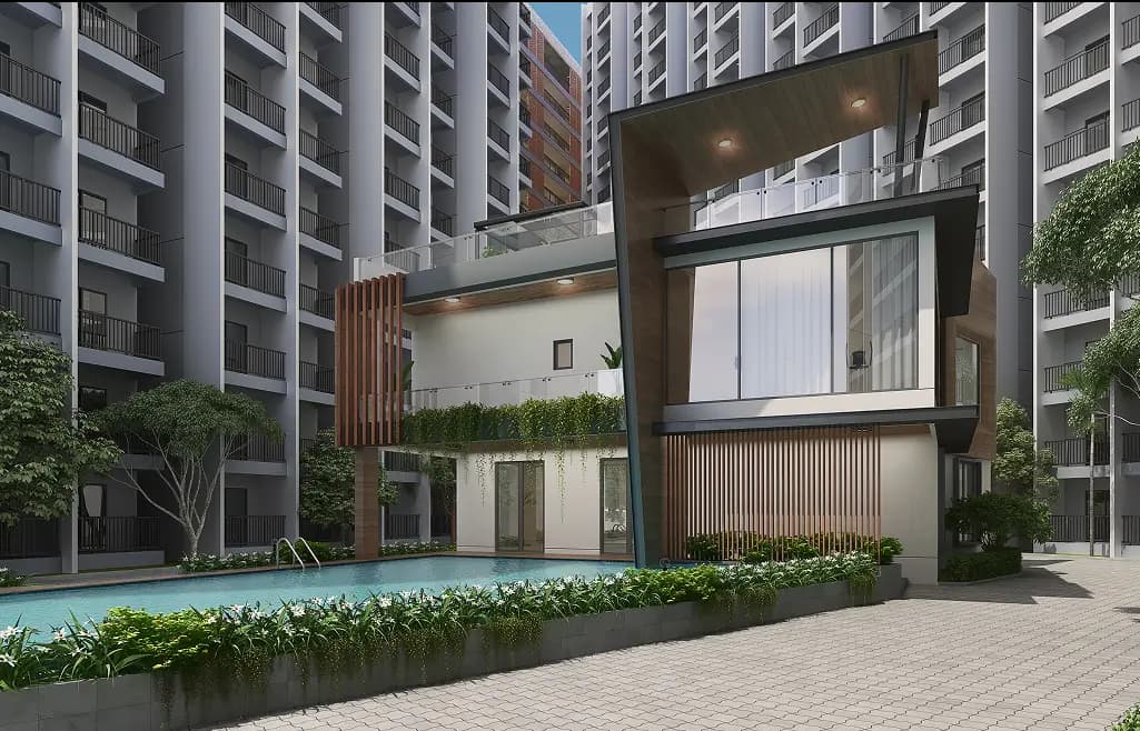 Ds Max Samyak - Property in bangalore - Photo 4 | Housystan