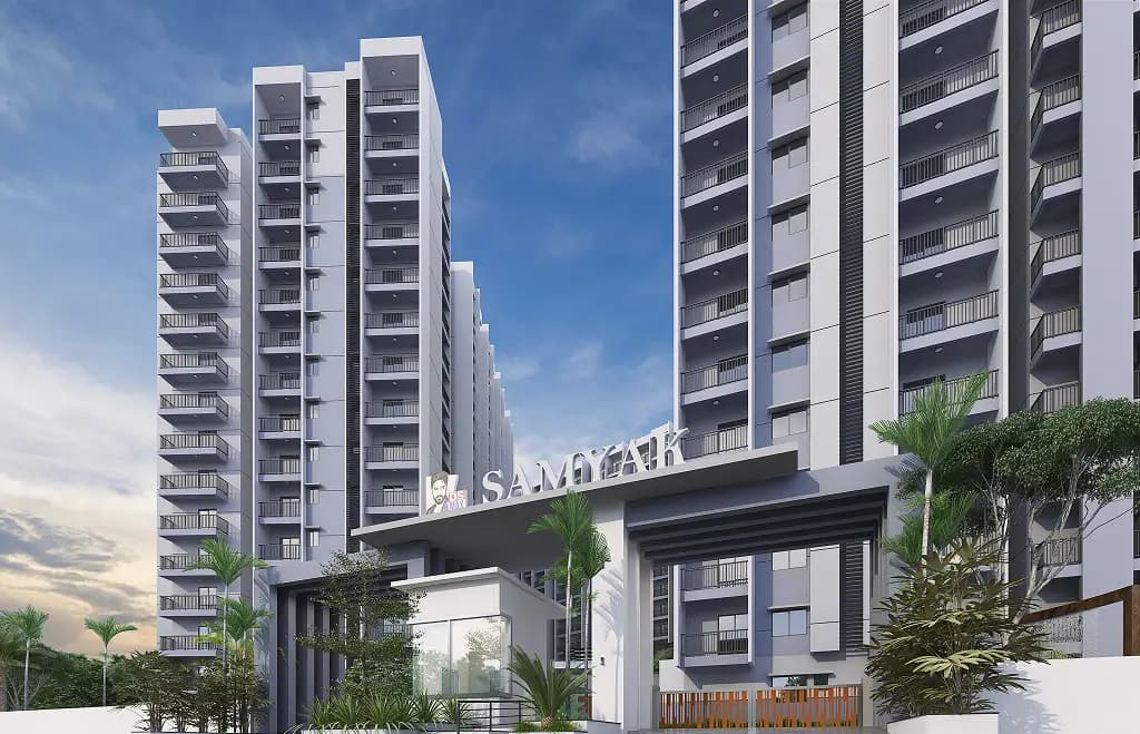 Ds Max Samyak - Property in bangalore - Photo 3 | Housystan