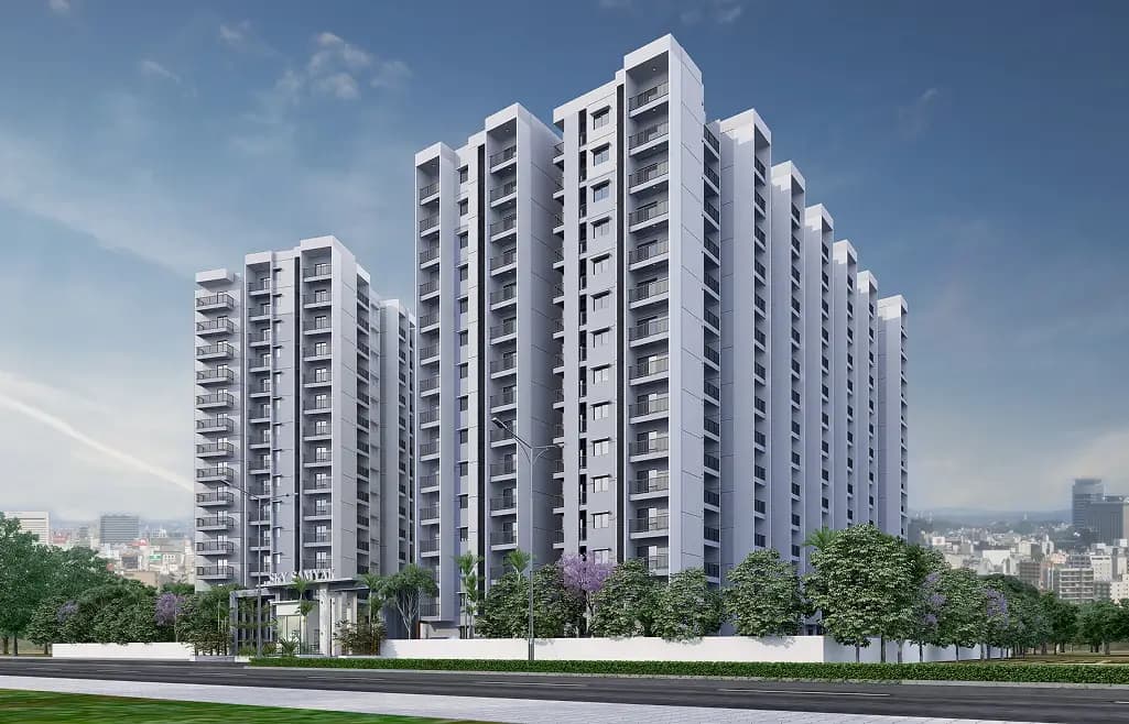 Ds Max Samyak - Property in bangalore - Photo 1 | Housystan
