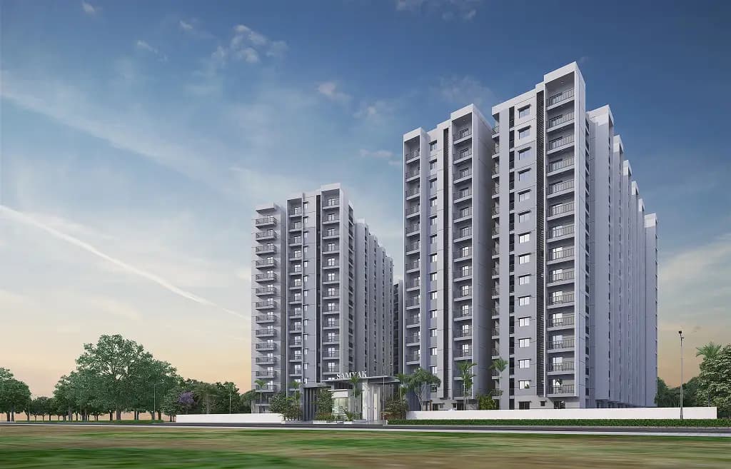 Ds Max Samyak - Property in bangalore - Photo 2 | Housystan