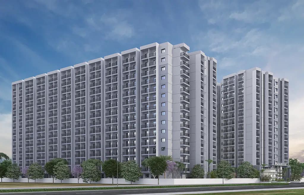 Ds Max Samyak - Property in bangalore - Photo 5 | Housystan