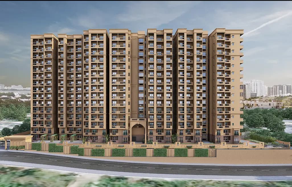 Ds Max Sky Blossom - Property in bangalore - Photo 2 | Housystan