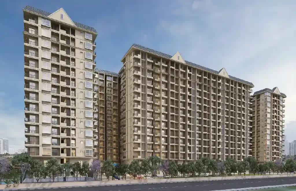 Ds Max Sky Fields - Property in bangalore - Photo 1 | Housystan