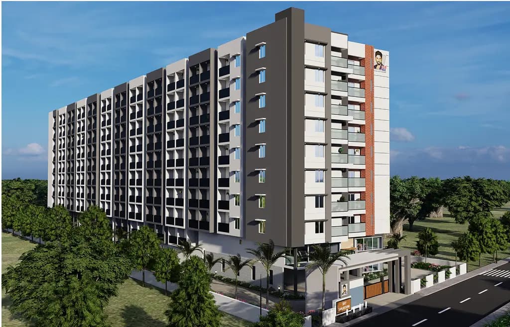 Ds Max Sky Sanjeevini - Property in bangalore - Photo 3 | Housystan