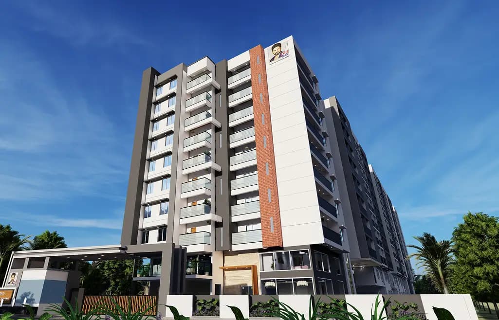 Ds Max Sky Sanjeevini - Property in bangalore - Photo 2 | Housystan