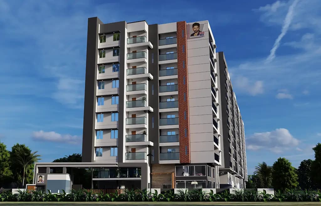 Ds Max Sky Sanjeevini - Property in bangalore - Photo 1 | Housystan