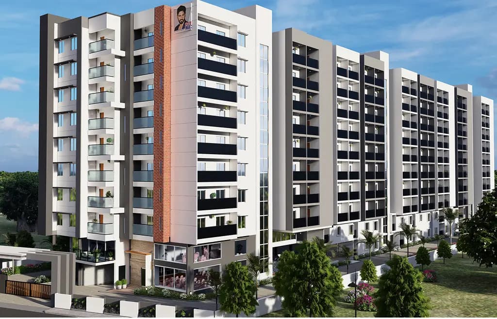 Ds Max Sky Sanjeevini - Property in bangalore - Photo 4 | Housystan