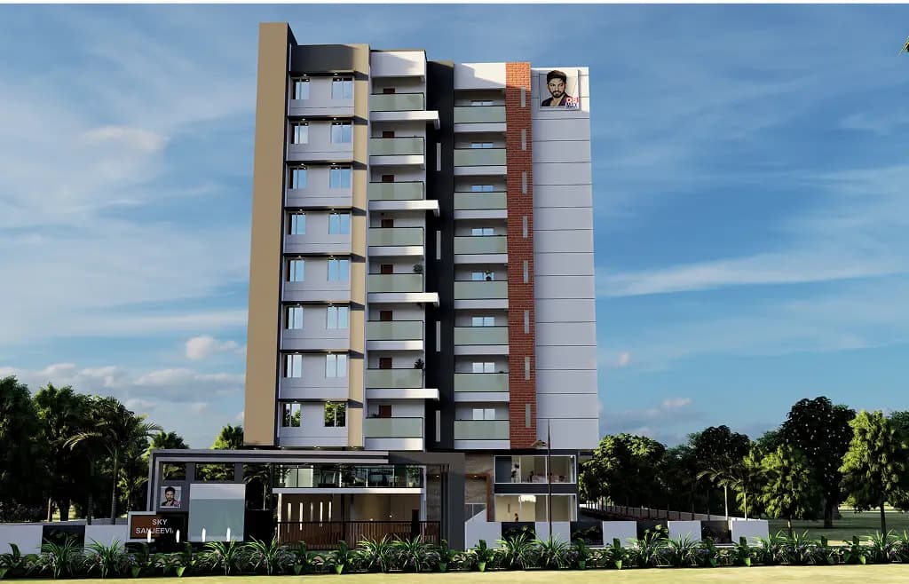 Ds Max Sky Sanjeevini - Property in bangalore - Photo 5 | Housystan