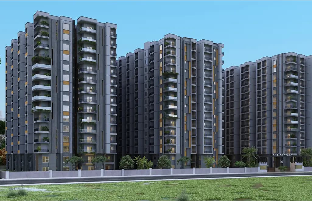 Ds Max Sky Sanman - Property in bangalore - Photo 6 | Housystan