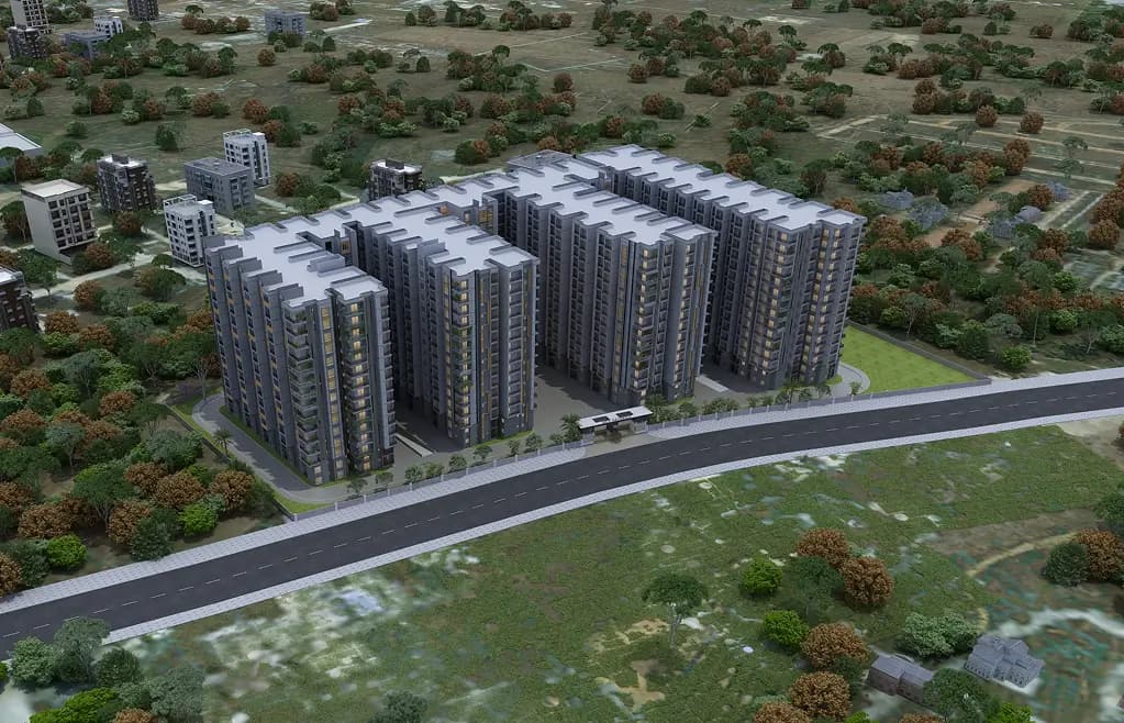 Ds Max Sky Sanman - Property in bangalore - Photo 5 | Housystan