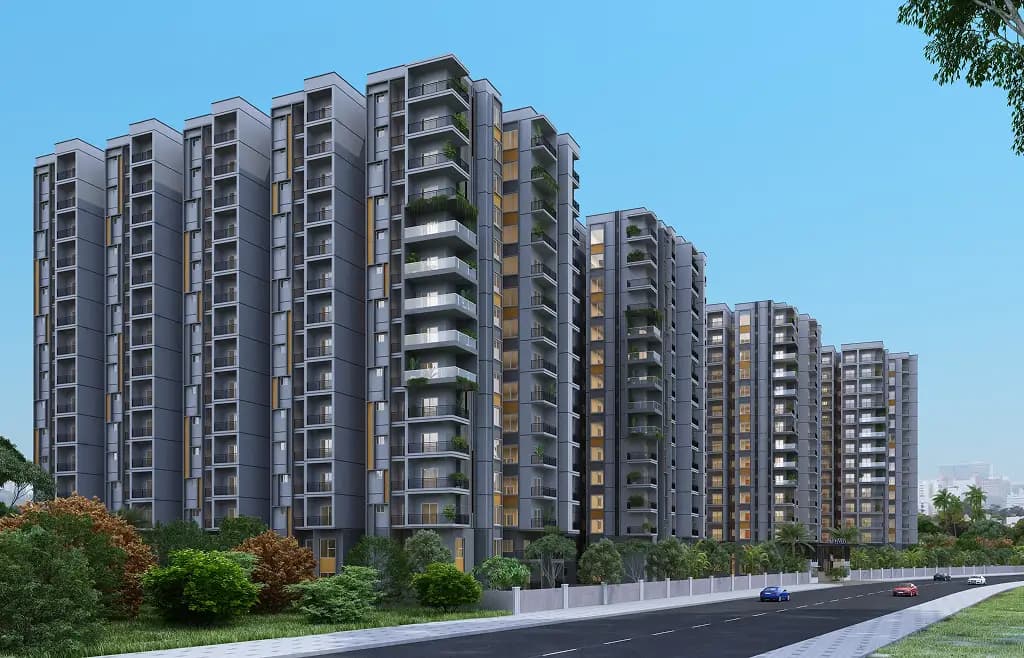 Ds Max Sky Sanman - Property in bangalore - Photo 3 | Housystan