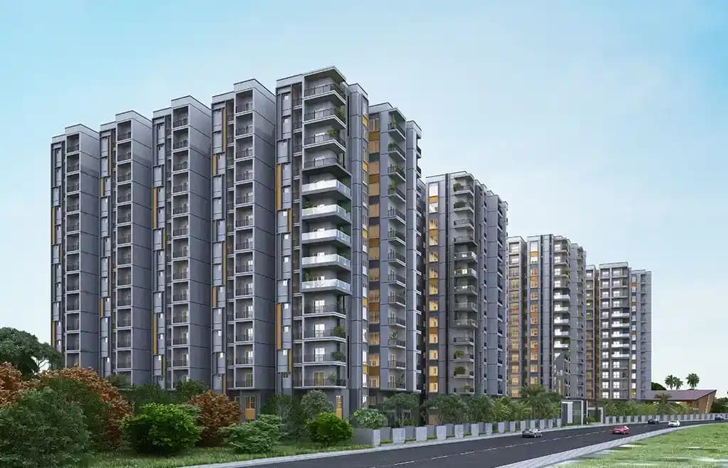 Ds Max Sky Sanman - Property in bangalore - Photo 1 | Housystan