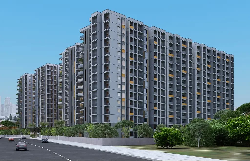Ds Max Sky Sanman - Property in bangalore - Photo 4 | Housystan