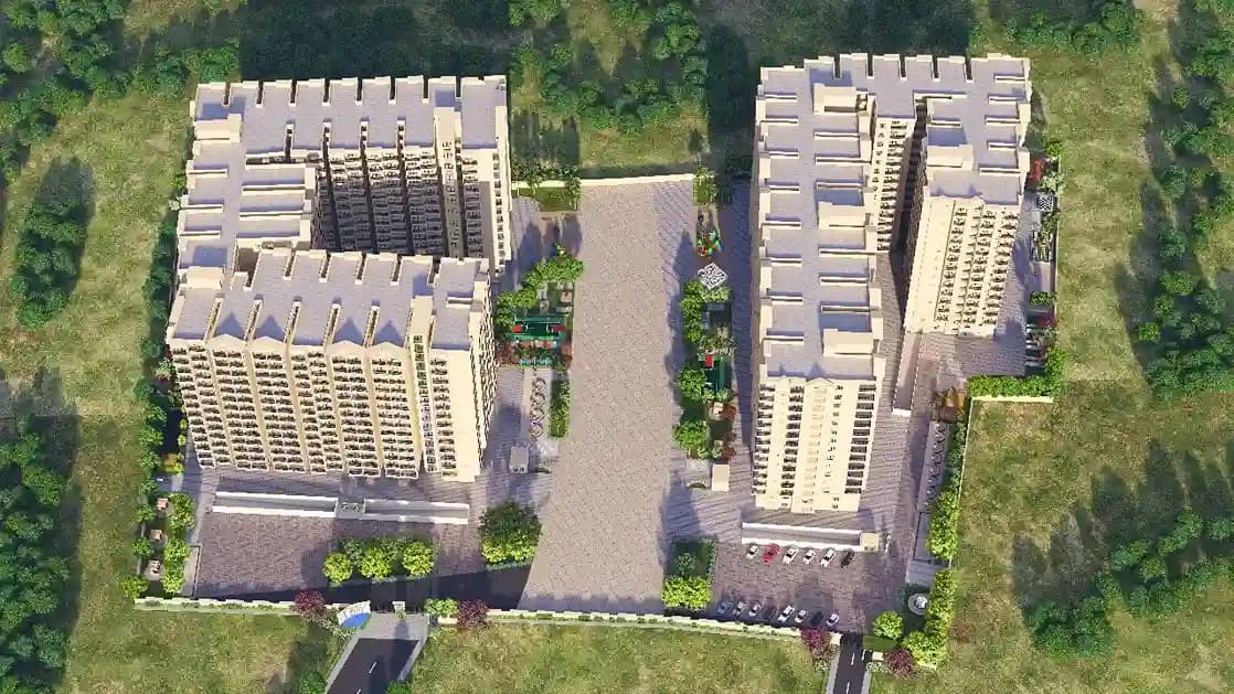 Ds Max Sky Shlokam - Property in bangalore - Photo 1 | Housystan