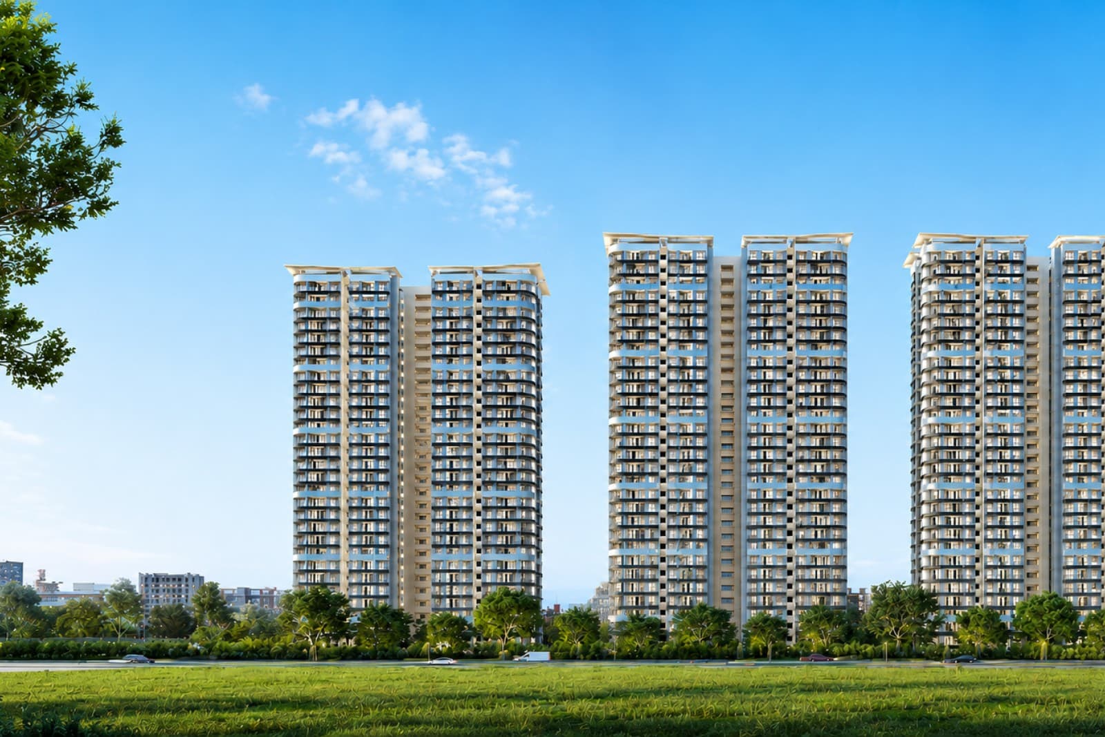 DSR Evoq Apartments - Property in bangalore - Photo 1 | Housystan