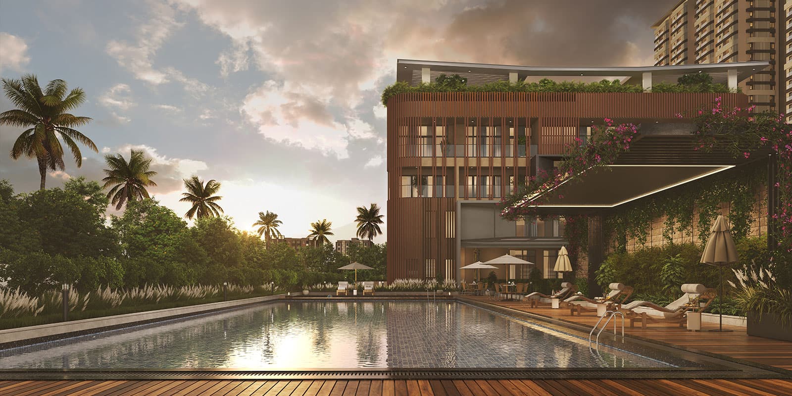 DSR Evoq Apartments - Property in bangalore - Photo 6 | Housystan